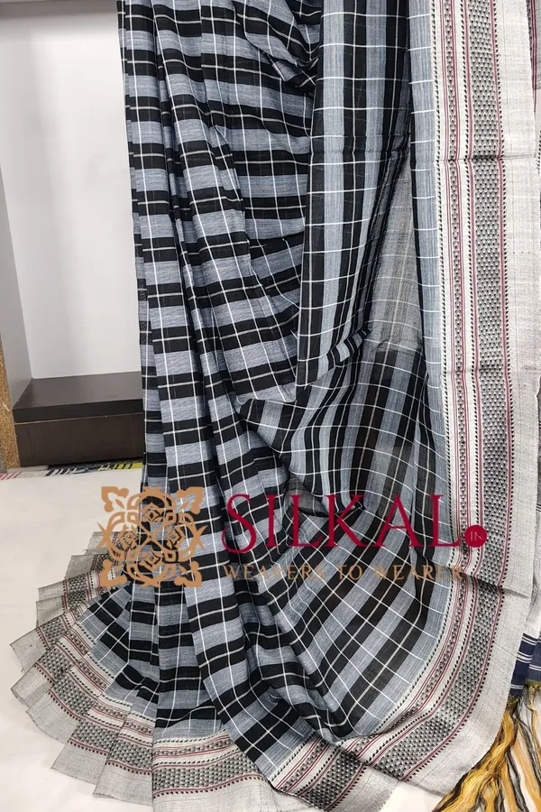 Ilkal_Cotton_Silk_Chikki_Paras_Handloom_Saree_Saree_Code-_SKL3234