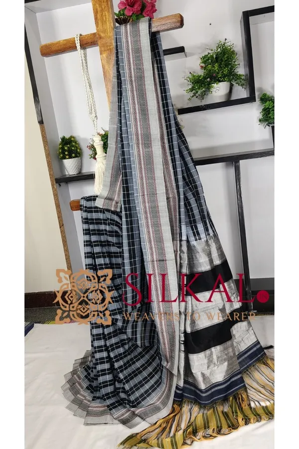 Ilkal_Cotton_Silk_Chikki_Paras_Handloom_Saree_Saree_Code-_SKL3234