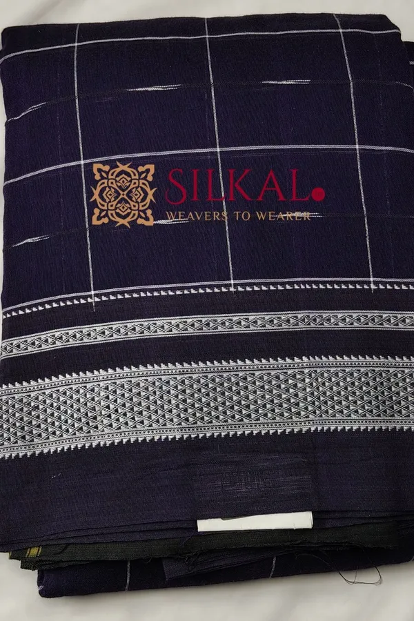 Ilkal_Cotton_Silk_Chikki_Paras_Handloom_Saree_Saree_Code-_SKL3244