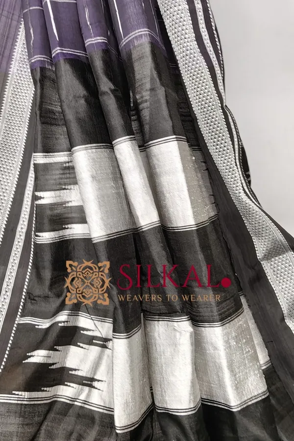 Ilkal_Cotton_Silk_Chikki_Paras_Handloom_Saree_Saree_Code-_SKL3244
