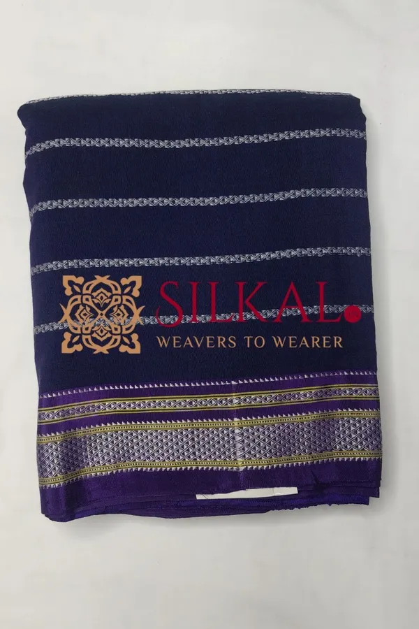 Ilkal_Cotton_Silk_Chikki_Paras_Handloom_Saree_Saree_Code-_SKL3245