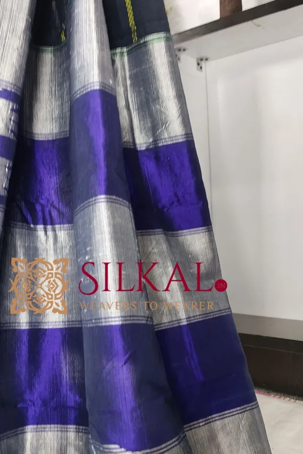 Ilkal_Cotton_Silk_Chikki_Paras_Handloom_Saree_Saree_Code-_SKL3246