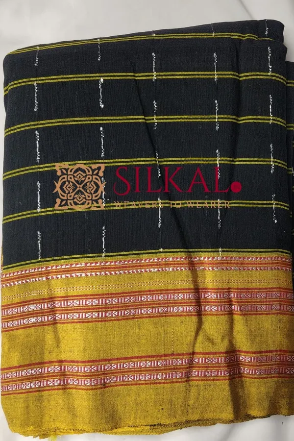 Ilkal_Cotton_Silk_Gayatri_Handloom_Saree_Saree_Code-_SKL03437