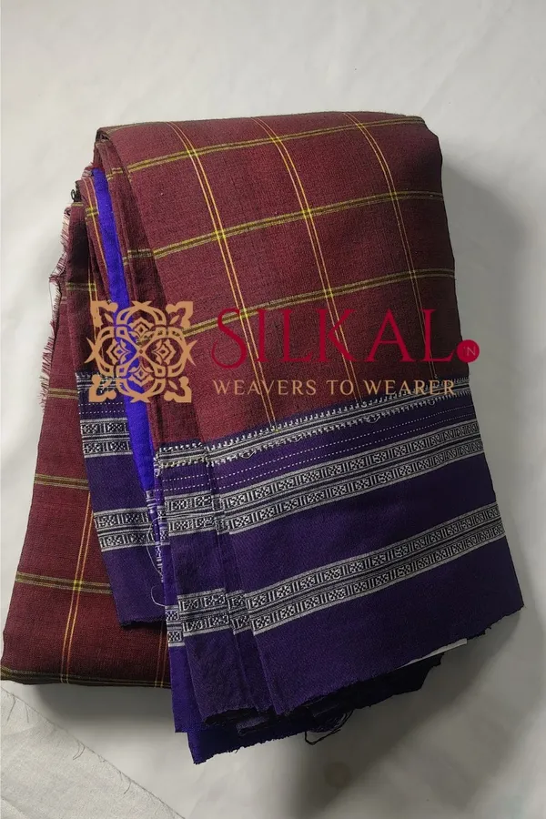 Ilkal_Cotton_Silk_Gayatri_Handloom_Saree_Saree_Code-_SKL03328