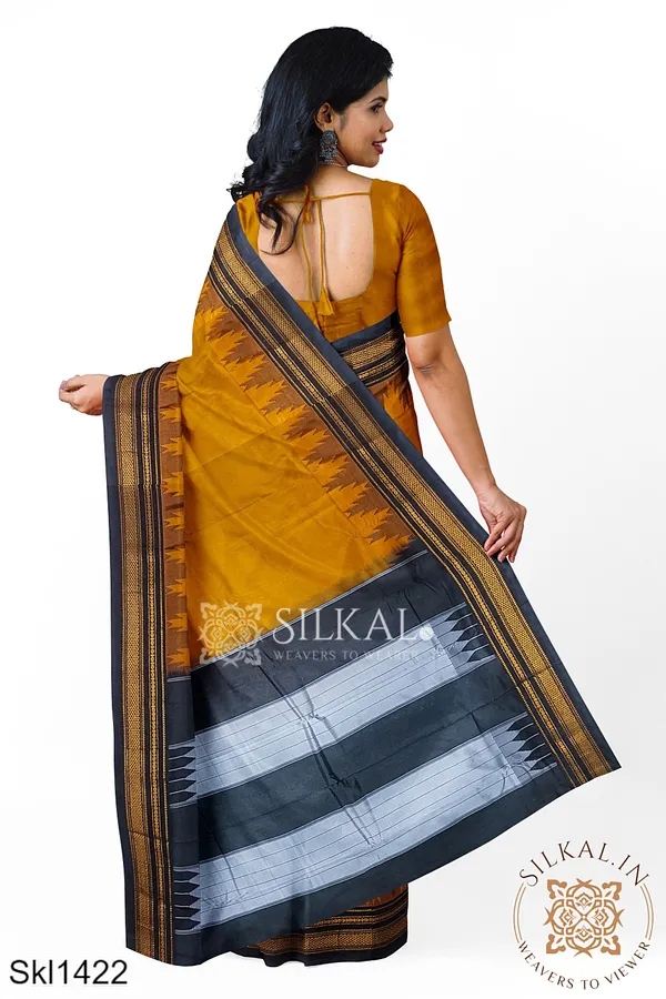 Ilkal_Cotton_Silk_Saree_Code-_SKL1897