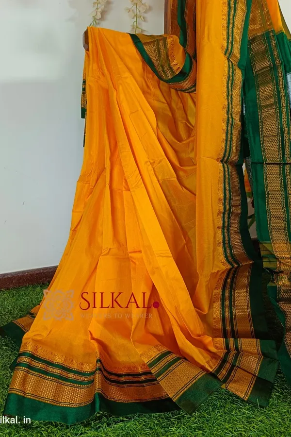 Ilkal_Cotton_Silk_Saree_Saree_Code-_SKL1013
