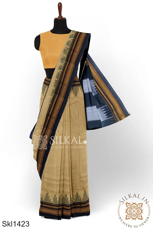 Ilkal_Cotton_Silk_Saree_Code-_SKL1498