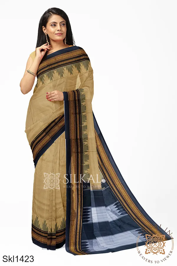 Ilkal_Cotton_Silk_Saree_Code-_SKL1498