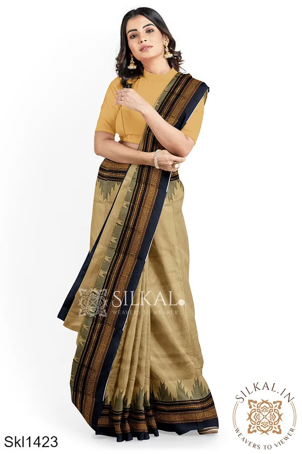 Ilkal_Cotton_Silk_Saree_Code-_SKL1498