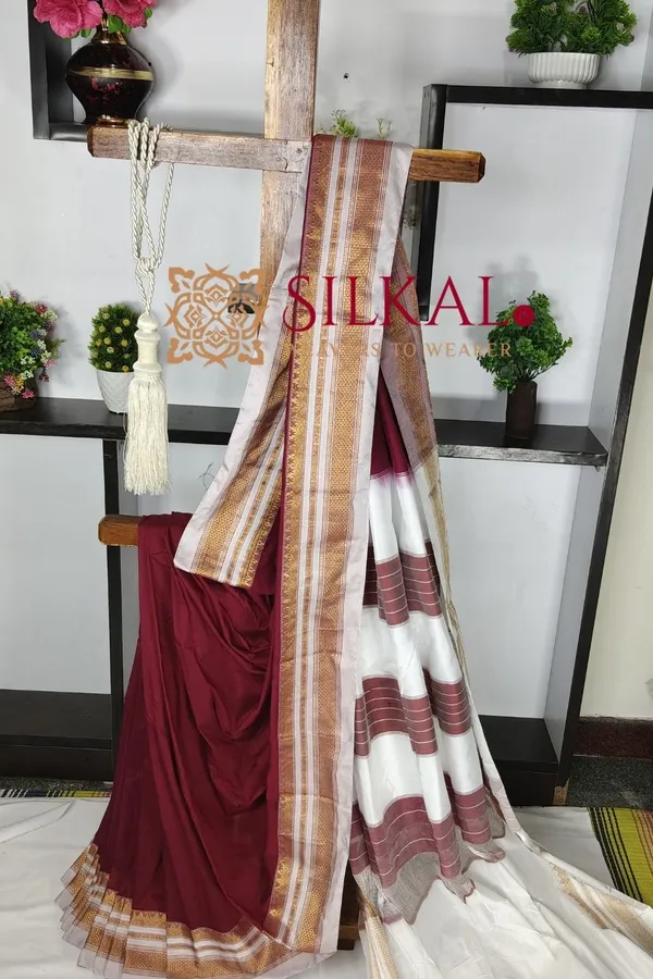 Ilkal_Cotton_Silk_Saree_SKL03520
