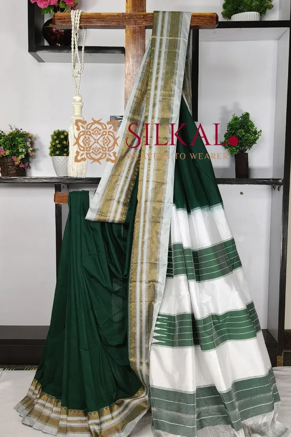 Ilkal_Cotton_Silk_Saree_SKL03521