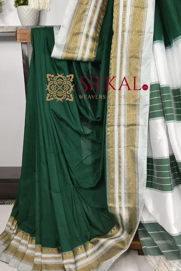 Ilkal_Cotton_Silk_Saree_SKL03521