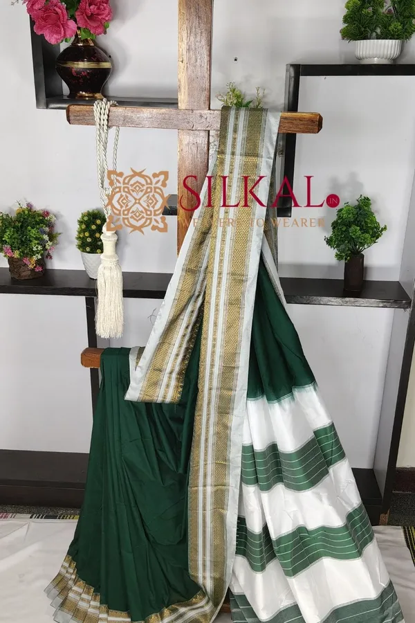 Ilkal_Cotton_Silk_Saree_SKL03521