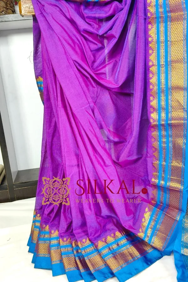 Ilkal_Cotton_Silk_Saree_SKL03589