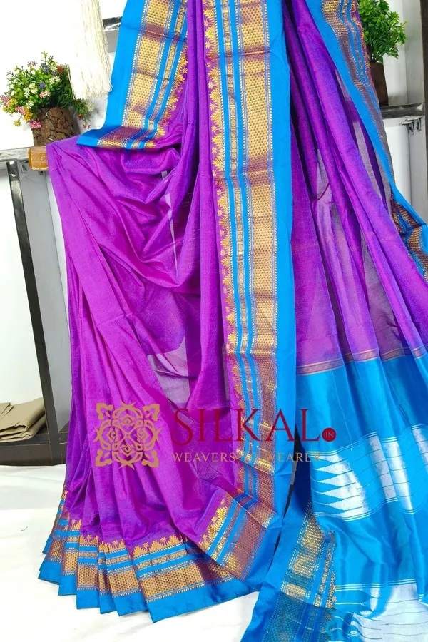 Ilkal_Cotton_Silk_Saree_SKL03589