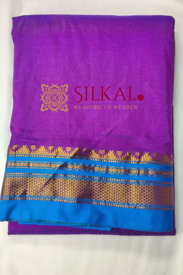 Ilkal_Cotton_Silk_Saree_SKL03589