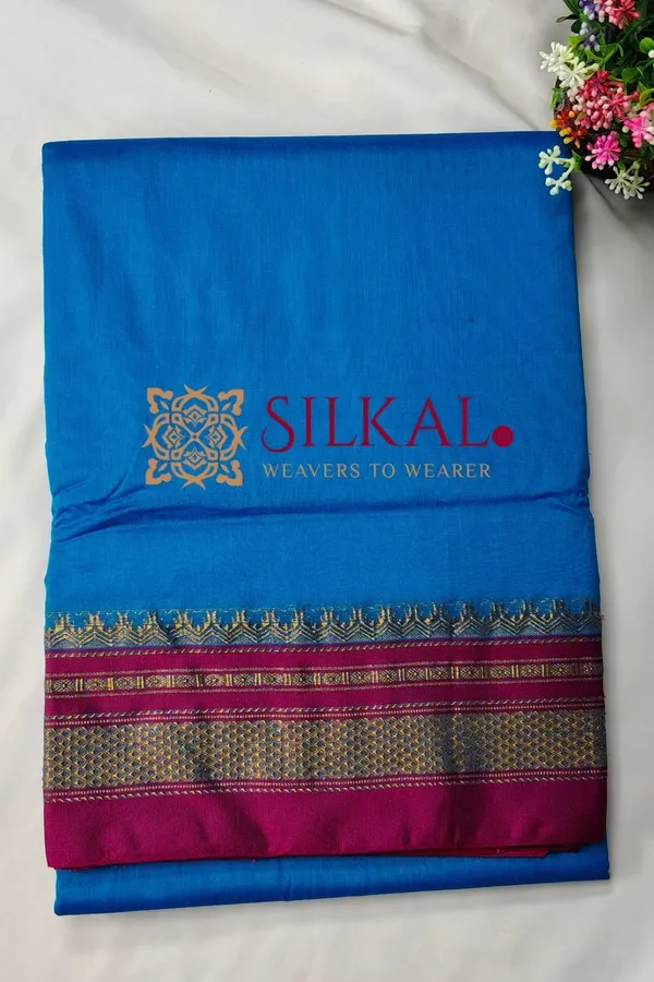 Ilkal_Cotton_Silk_Saree_SKL03807