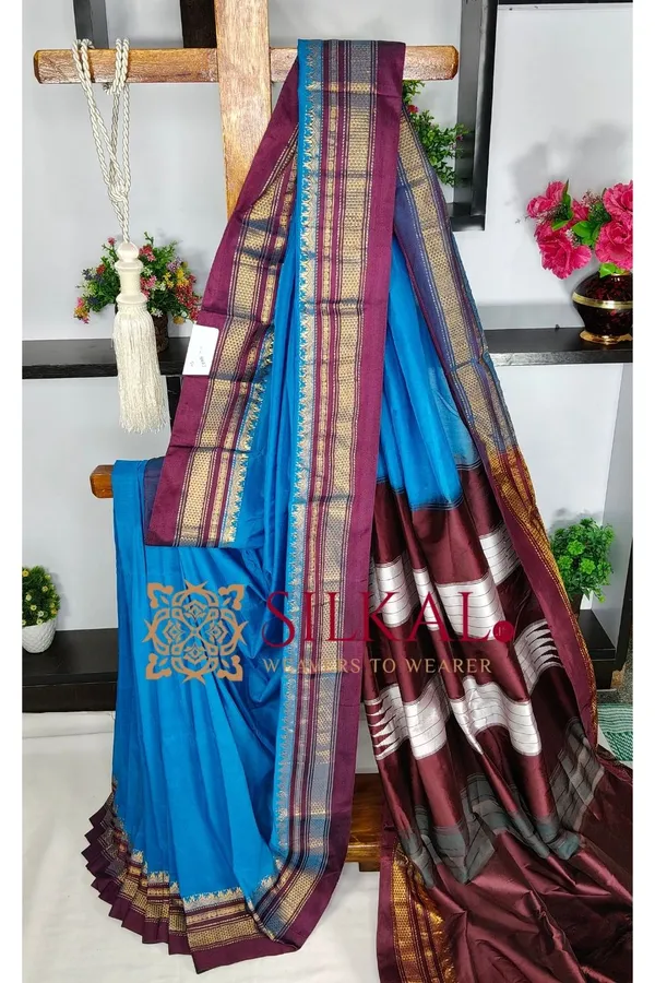 Ilkal_Cotton_Silk_Saree_SKL03808