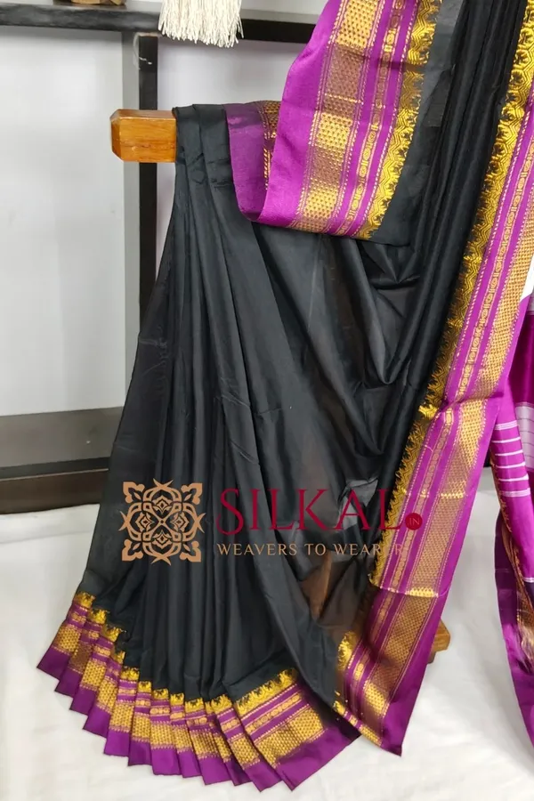 Ilkal_Cotton_Silk_Saree_SKL03809