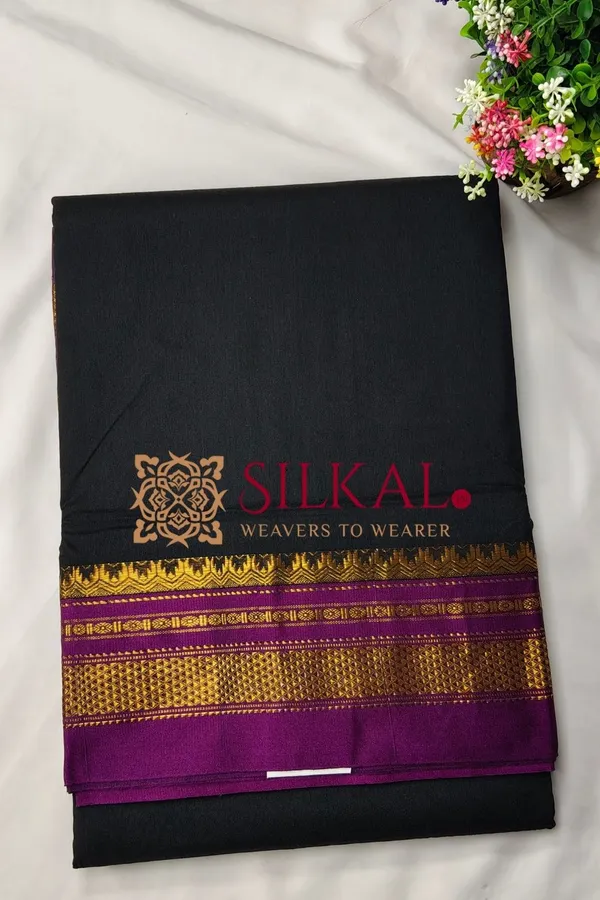 Ilkal_Cotton_Silk_Saree_SKL03809