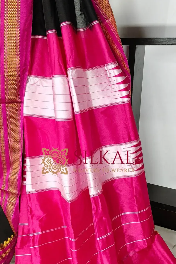 Ilkal_Cotton_Silk_Saree_SKL03810