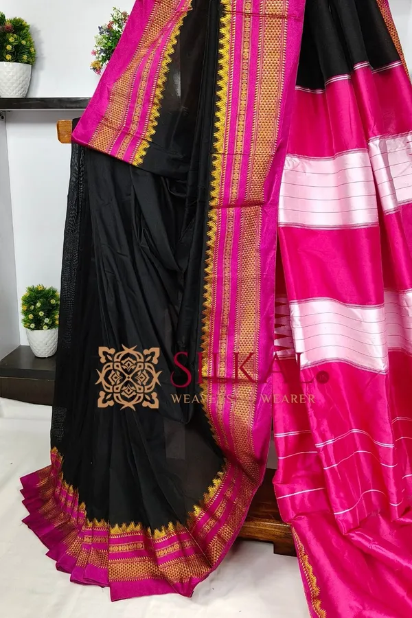 Ilkal_Cotton_Silk_Saree_SKL03810