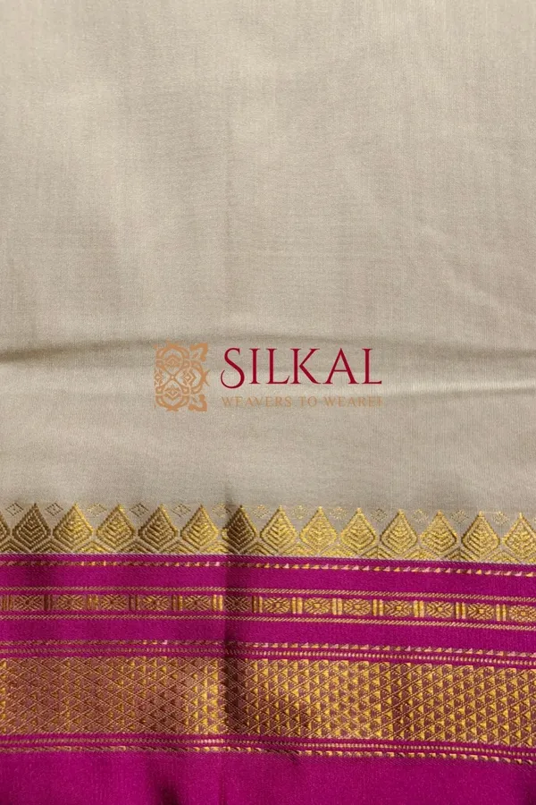 Ilkal_Cotton_Silk_Saree_SKL2017