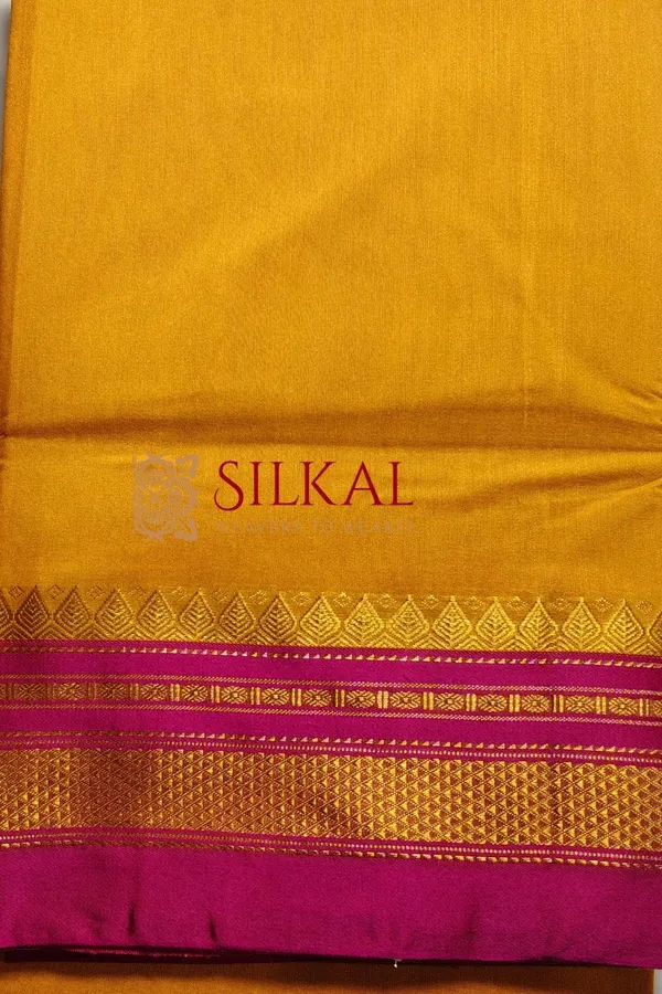Ilkal_Cotton_Silk_Saree_SKL2025