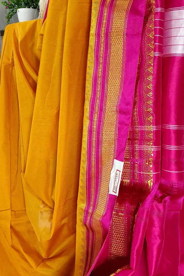 Ilkal_Cotton_Silk_Saree_SKL2025