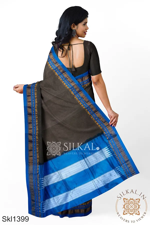 Ilkal_Cotton_Silk_Saree_SKL3064