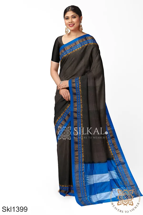 Ilkal_Cotton_Silk_Saree_SKL3064