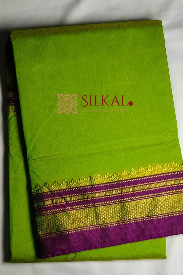 Ilkal_Cotton_Silk_Saree_SKL3091