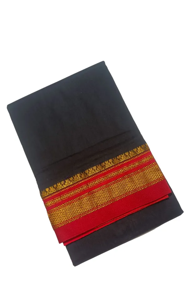 Ilkal_Cotton_Silk_Saree_SKL3103