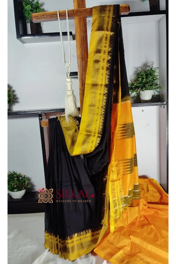 Ilkal_Cotton_Silk_Saree_SKL_1944