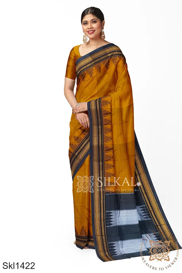 Ilkal_Cotton_Silk_Saree_Code-_SKL1897