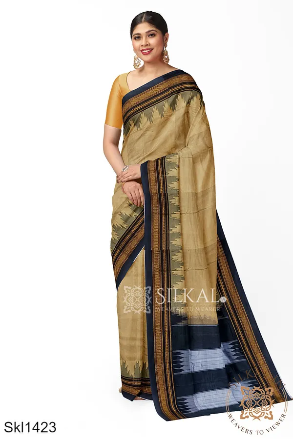Ilkal_Cotton_Silk_Saree_Code-_SKL1498