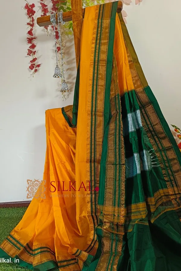 Ilkal_Cotton_Silk_Saree_Saree_Code-_SKL1013