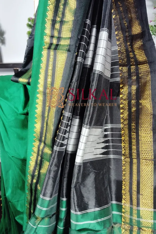 Ilkal_Cotton_Silk_Saree_Saree_Code-_SKL1785