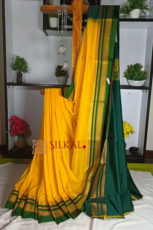 Ilkal_Cotton_Silk_Saree_Saree_Code-_SKL1031