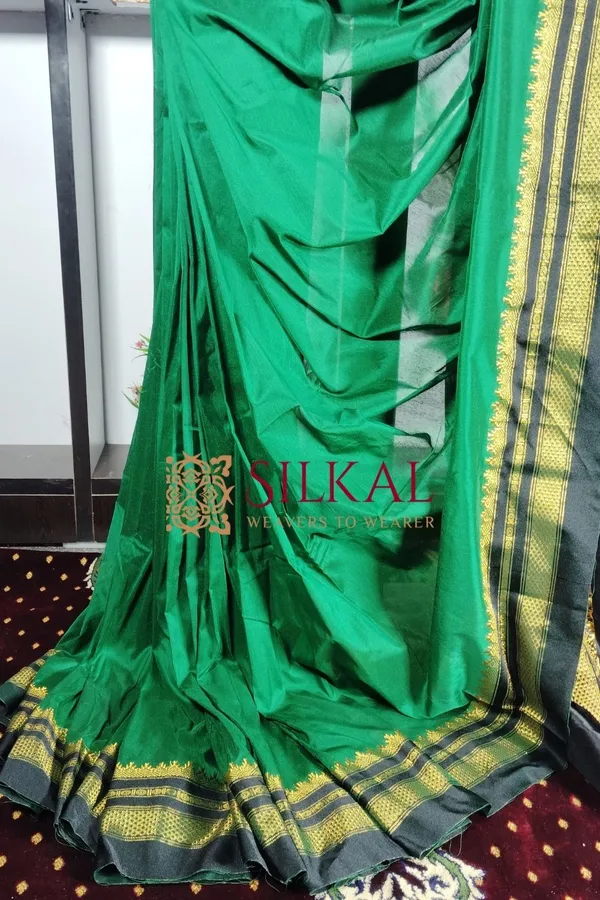 Ilkal_Cotton_Silk_Saree_Saree_Code-_SKL1785
