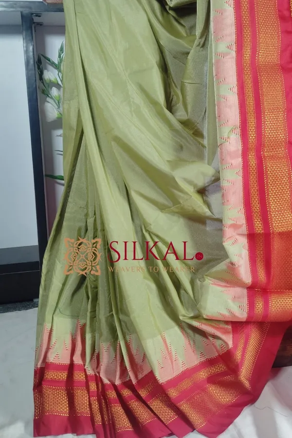 Ilkal_Cotton_Silk_Saree_Saree_Code-_SKL1485