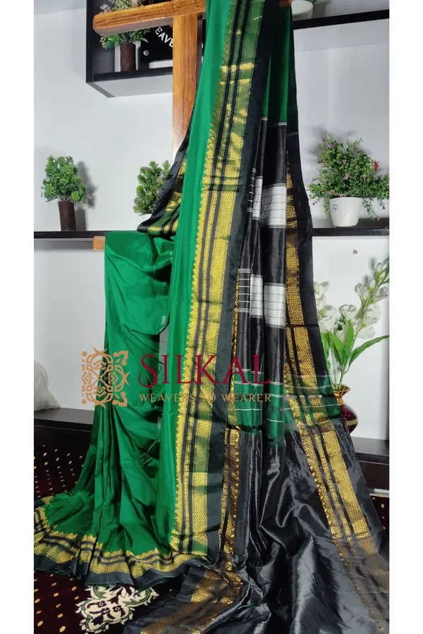 Ilkal_Cotton_Silk_Saree_Saree_Code-_SKL1785