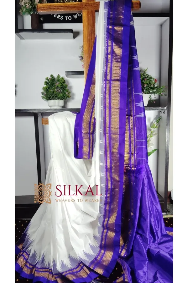 Ilkal_Cotton_Silk_Saree_Code-_SKL1047