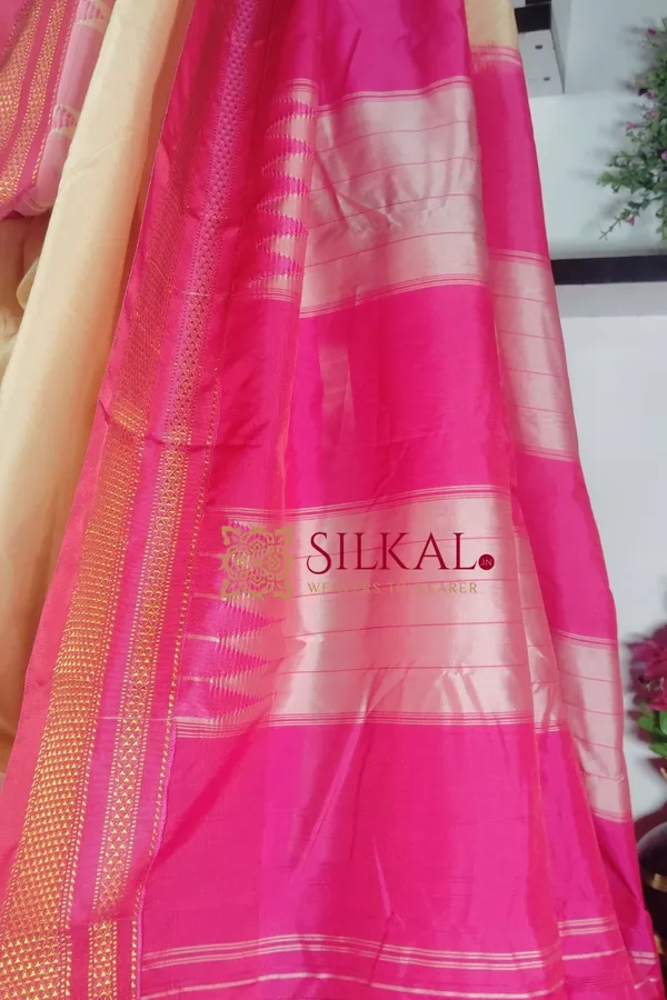 Ilkal_Cotton_Silk_Saree_Code-_SKL1319