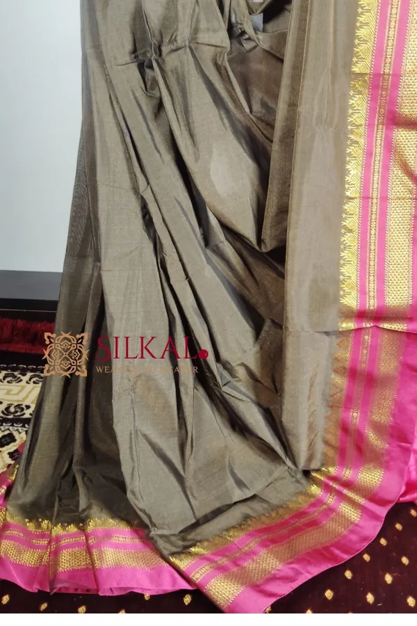 Ilkal_Cotton_Silk_Saree_Code-_SKL1791