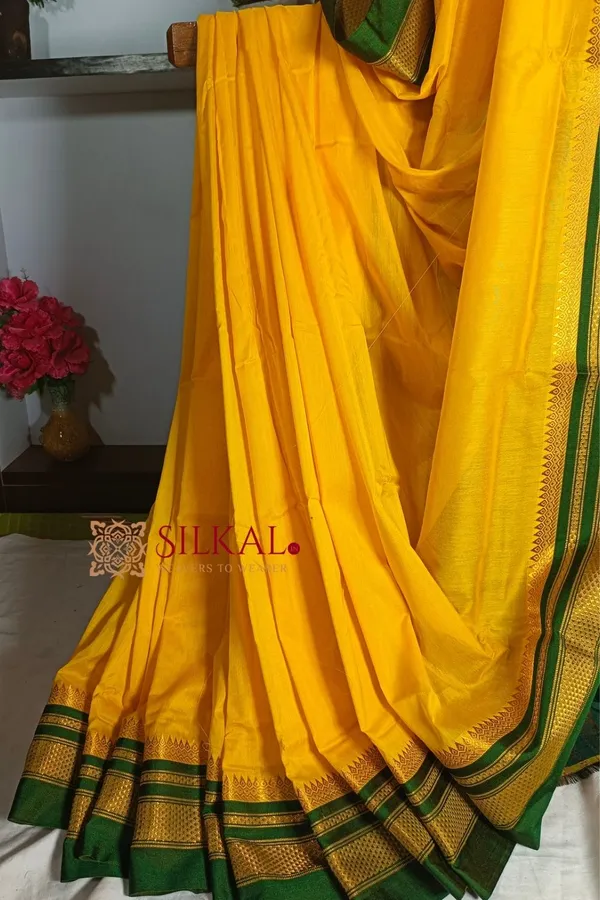 Ilkal_Cotton_Silk_Saree_Saree_Code-_SKL1031