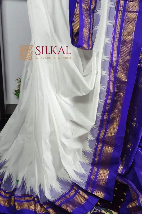 Ilkal_Cotton_Silk_Saree_Code-_SKL1047
