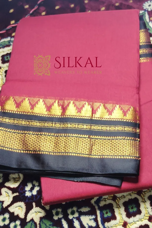 Ilkal_Cotton_Silk_Saree_Code-_SKL1475