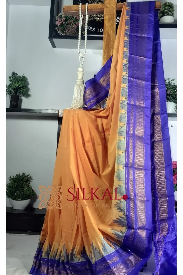 Ilkal_Cotton_Silk_Saree_Code-_SKL1803