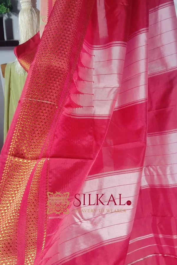 Ilkal_Cotton_Silk_Saree_Saree_Code-_SKL1485